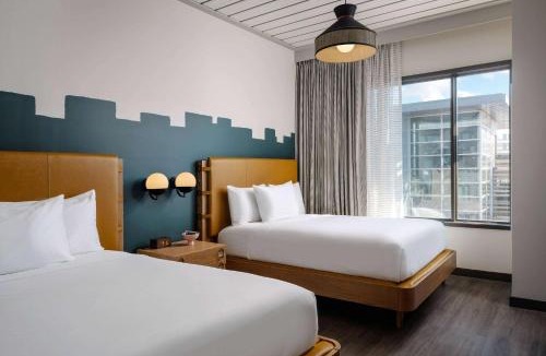 Mueller Hotel | Origin Austin, a Wyndham Hotel
