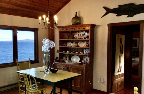 Willsboro House | Original Adirondack Lake Home