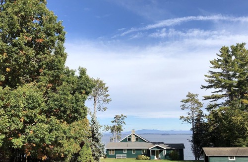 Willsboro House | Original Adirondack Lake Home