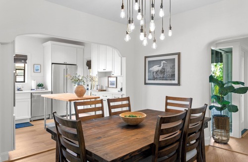 Davis Islands House | Original Davis Islands Spanish Mission Bungalow