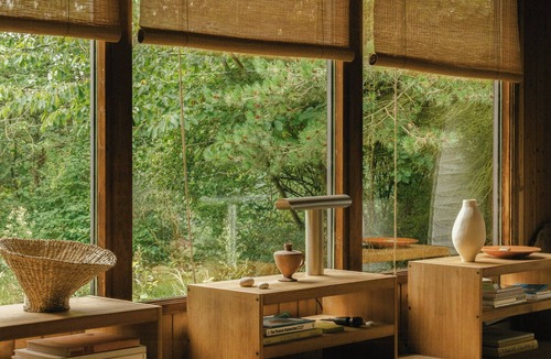 Liseleje House | Original design in 70s cottage near Liseleje