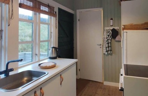 Nyborg House | Original holiday home from 1932 by the water
