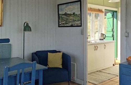 Nyborg House | Original holiday home from 1932 by the water