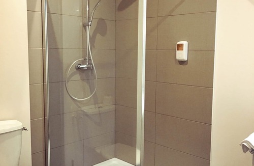 Dienne Hotel | Original hotel under the pines