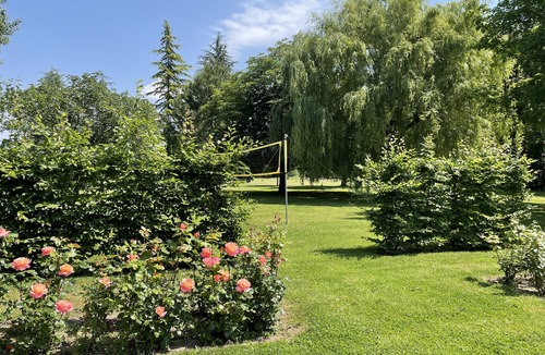 Longue-Jumelles House | Original house (19 Century) of valley de la loire Large Park