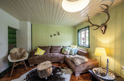 Oberstdorf House | Original Oberstdorfer Alpchalet with wellness