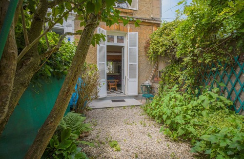 Trouville-sur-Mer Apartment | ORIGINAL STUDIO.