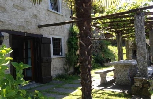 Malvaglia-dagro House | Original, stylish Rustico