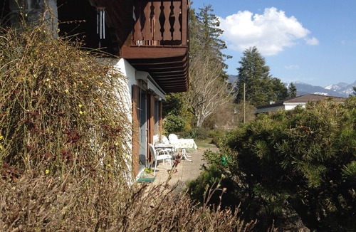Jongny House | Original Swiss chalet in a unique location with dream panorama