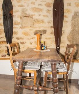 Saint-Remy-Sur-Durolle Villa | Origine