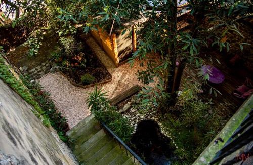 Tautavel House | Origines