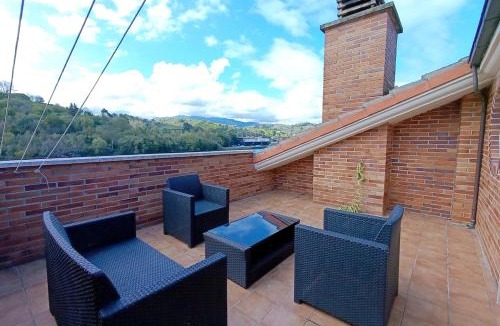Orio House | ORIO CONFORT Adosado con terrazas -garaje-