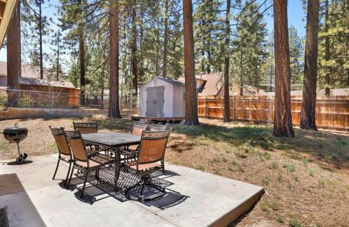 Big Bear Lake House | Oriole cottage #621