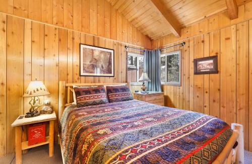 Big Bear Lake House | Oriole cottage #621