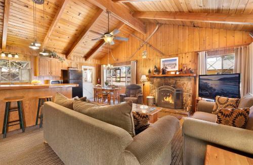 Big Bear Lake House | Oriole cottage #621