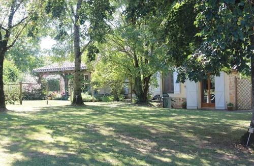Roumegoux Cottage | Oriole Gite - sleeps 2
