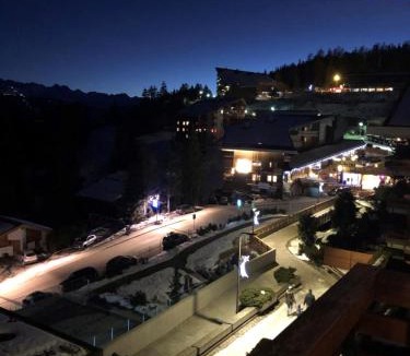 Anzere Apartment | Orion C AV3