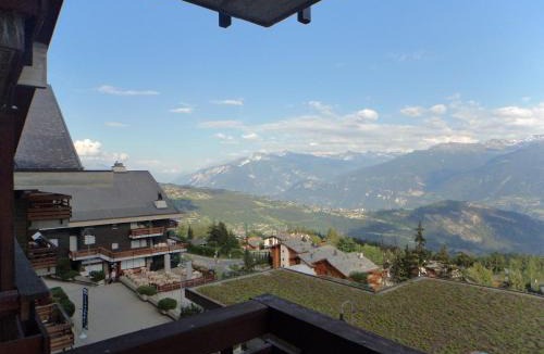 Anzere Apartment | Orion C AV3