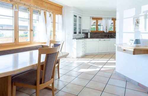 Grindelwald Apartment | Orion Duplex Apartment