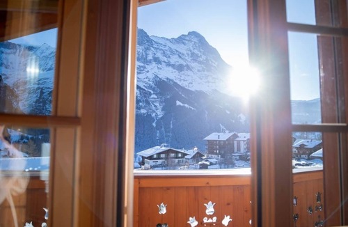 Grindelwald Apartment | Orion Duplex Apartment