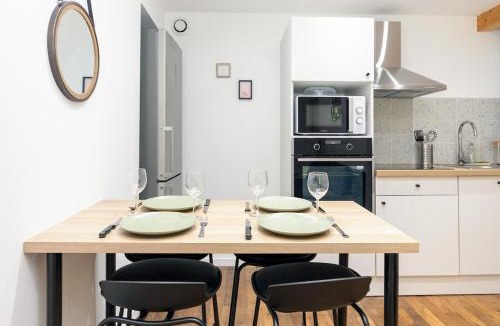 Briey Apartment | OriOn