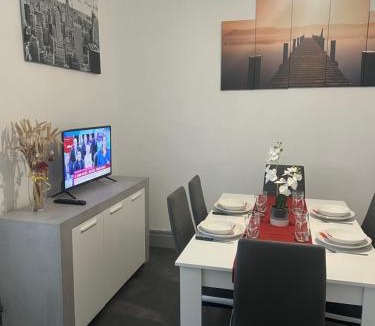 Fourchambault Apartment | Orion