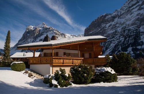 Grindelwald House | Orion - Luxuriöse Duplex Wohnung in Grindelwald