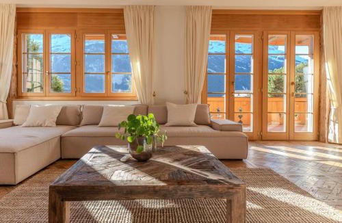 Grindelwald House | Orion - Luxuriöse Duplex Wohnung in Grindelwald