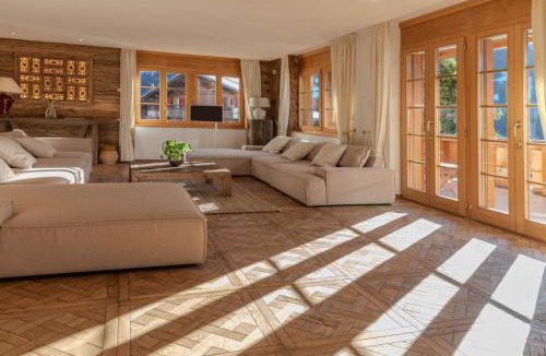 Grindelwald House | Orion - Luxuriöse Duplex Wohnung in Grindelwald
