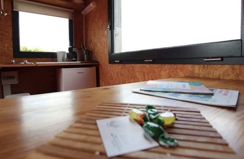 Mont-Bernanchon House | Orion - Mont-Bernanchon Ecolodge