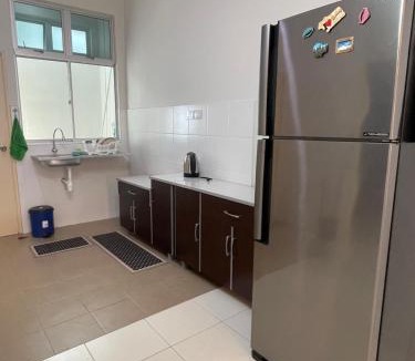 Pulau Sebang House | Orked Home2stay