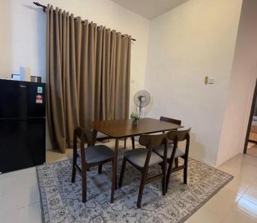 Kuala Kurau House | Orked Homestay 2 Parit Buntar