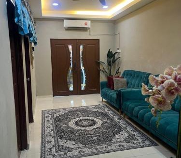 Bukit Rambai House | ORKiD HOMESTAY