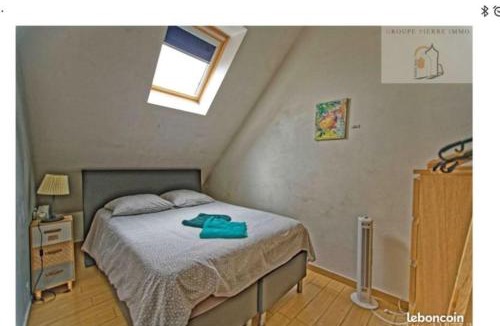 Barriere Saint Marc Apartment | Orléans Appartement 2 chambres avec Parking