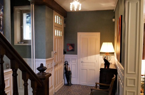 Chateaudun-Bannier Cottage | Orléans inn, 3 bedrooms, 6 people