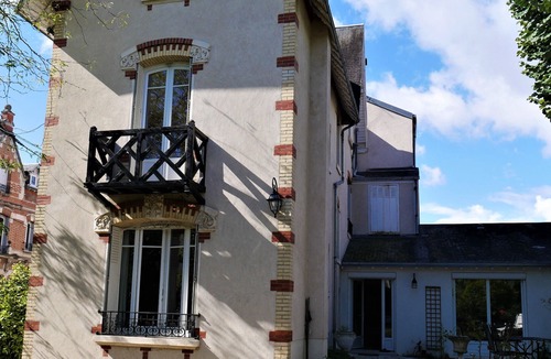 Chateaudun-Bannier Cottage | Orléans inn, 3 bedrooms, 6 people