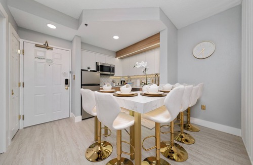 Florida Central Atlantic Coast Apartment | Orlando 2BR Apt, Full Kitchen, Near Epic Universe