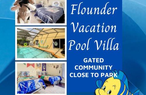Weston Hills House | Orlando area escape pool, game room & hot tub