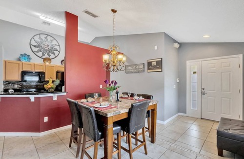 Kissimmee Villa | Orlando Blossom Villa