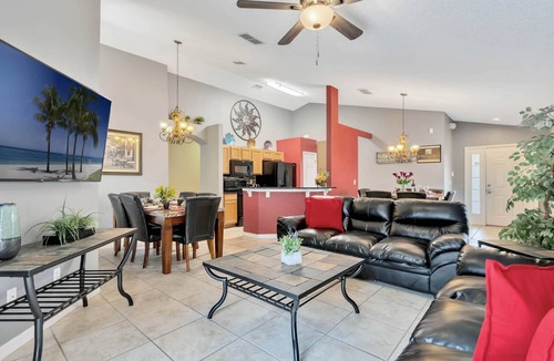 Kissimmee Villa | Orlando Blossom Villa