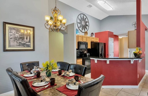 Kissimmee Villa | Orlando Blossom Villa