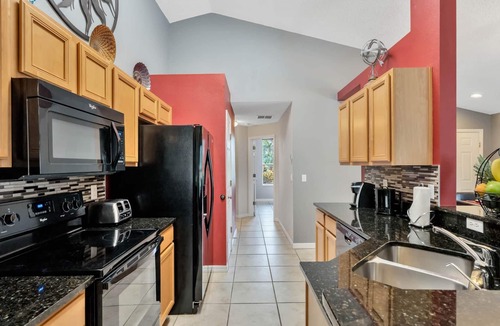 Kissimmee Villa | Orlando Blossom Villa