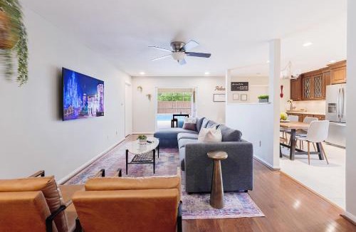 Indian Wells Villa | Orlando Boho Villa