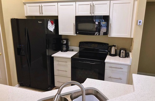 Lake Berkley Villa | Orlando Family Villa upgraded in 2026
