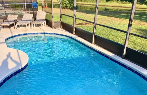 Lake Berkley Villa | Orlando Family Villa upgraded in 2026