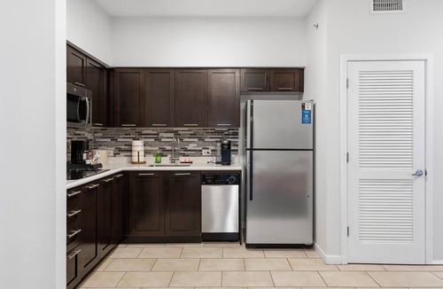 Celebration Apartment | Orlando Getaway With Pool View Balcony