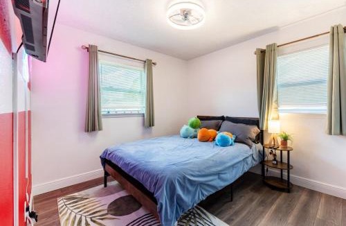 New Malibu House | Orlando's Anime House