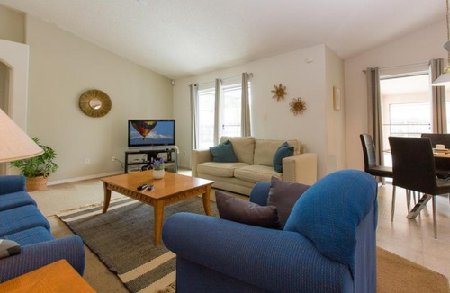 Orange Tree Villa | Orlando Vacation House