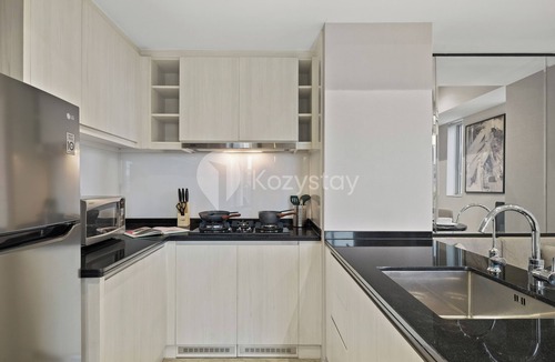 Bumi Serpong Damai Apartment | Orlani by Kozystay - BSD