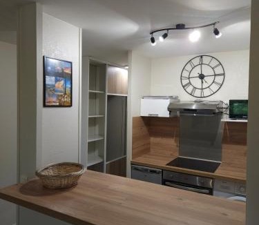 Saint-Jean-de-la-Ruelle Apartment | Orleans appartement 31 m2